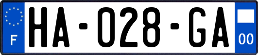 HA-028-GA