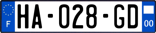 HA-028-GD