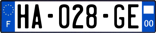 HA-028-GE