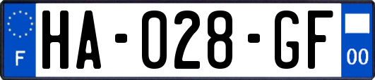 HA-028-GF