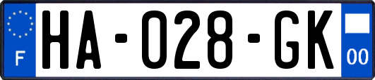 HA-028-GK