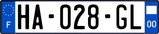 HA-028-GL