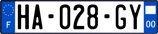 HA-028-GY