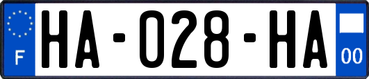 HA-028-HA