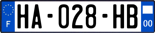 HA-028-HB