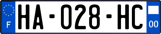 HA-028-HC