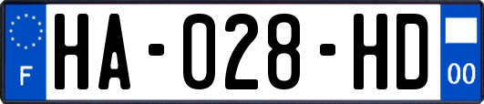 HA-028-HD