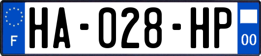 HA-028-HP