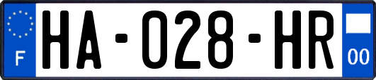 HA-028-HR