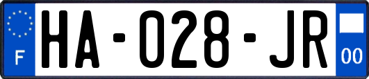 HA-028-JR