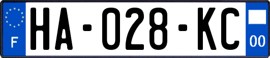 HA-028-KC