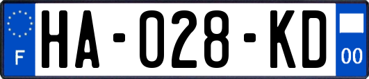HA-028-KD