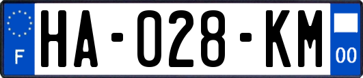 HA-028-KM