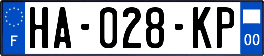 HA-028-KP