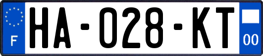 HA-028-KT