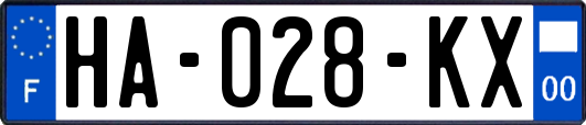 HA-028-KX