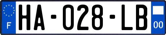 HA-028-LB