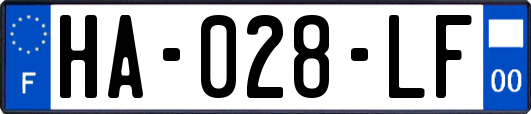 HA-028-LF