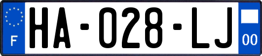 HA-028-LJ