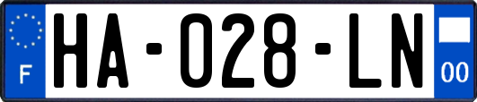 HA-028-LN