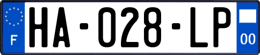HA-028-LP