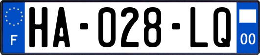 HA-028-LQ