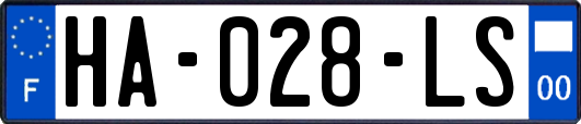 HA-028-LS