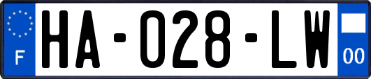 HA-028-LW