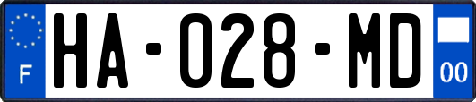 HA-028-MD