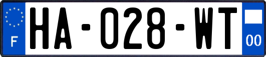 HA-028-WT