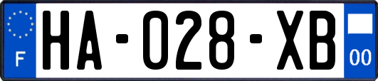 HA-028-XB