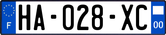 HA-028-XC