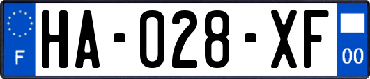 HA-028-XF