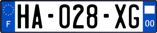 HA-028-XG