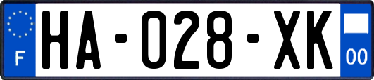 HA-028-XK