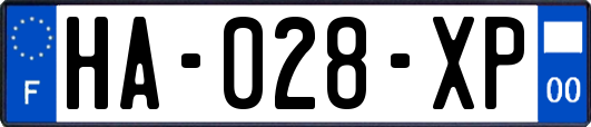 HA-028-XP