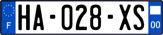 HA-028-XS