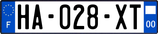 HA-028-XT