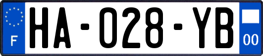 HA-028-YB