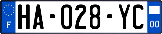 HA-028-YC