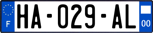 HA-029-AL