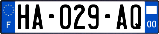 HA-029-AQ