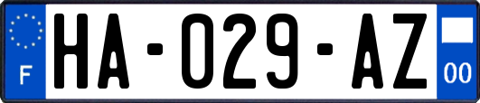 HA-029-AZ