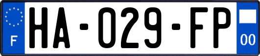 HA-029-FP