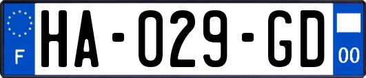 HA-029-GD