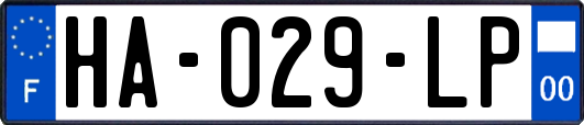 HA-029-LP