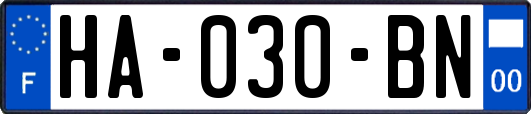 HA-030-BN