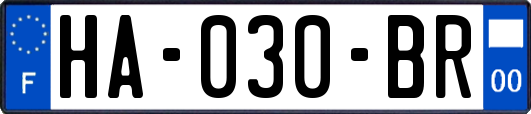 HA-030-BR