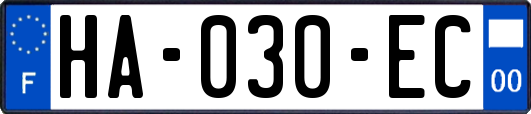 HA-030-EC