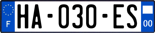 HA-030-ES